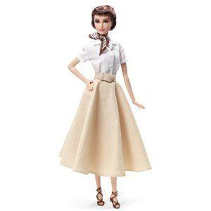 オードリーヘップバーン マイフェアレディー バービー My Fair Lady