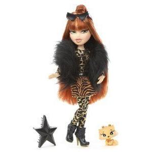 Bratz (ブラッツ) Catz Doll - Meygan ドール 人形 フィギュア