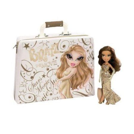 Bratz (ブラッツ) The Movie Carrying Case - 2-in-1 Fash...