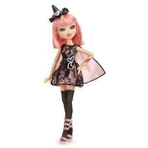 Bratzillaz Magic Night Out Doll - Jade J&apos;Adore ドール...