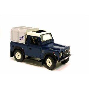 Britains Big Farm Land Rover Defender