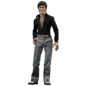 Bruce Lee ブルースリー In Casual wear 1/6 scale 12 action Figure フィギュア ダイキャスト 人形