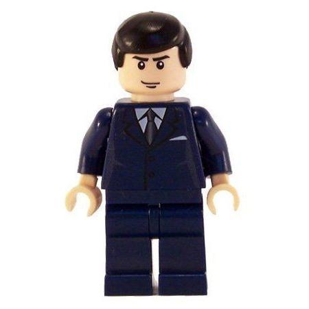 Bruce Wayne - LEGO (レゴ) Batman (バットマン) フィギュア 人形 ブロ...