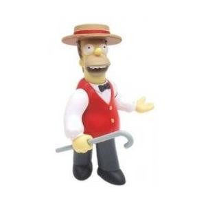 B-Sharps Homer Exclusive Mail Away フィギュア (aka Be S...