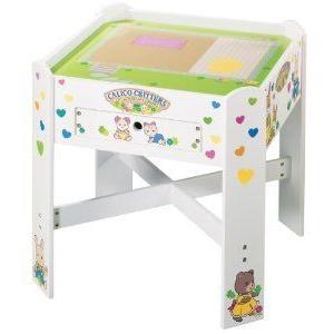 Calico Critters Playtable フィギュア おもちゃ 人形