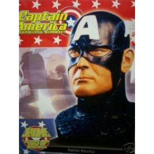 Captain America (キャプテンアメリカ) Life Size Bust Alex Ro...