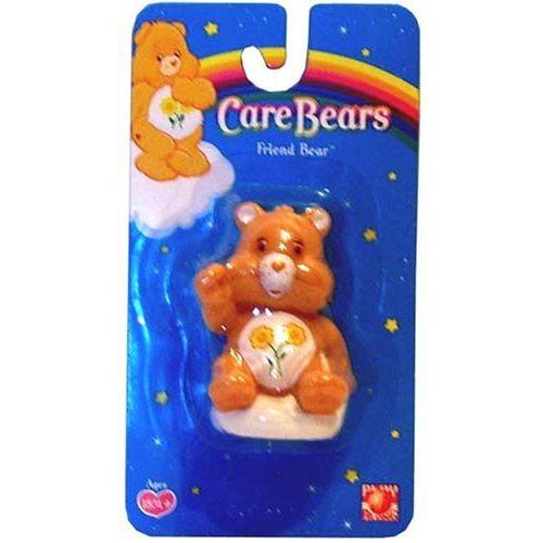 Care Bears ケアベア Friend Bear 2.5 Figure フィギュア ダイキャス...