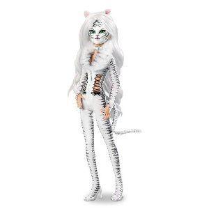 Cat Woman Fantasy Doll: Siberian Seduction by Asht...