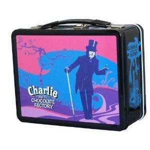 Charlie The Chocolate Factory Lunchbox No.1 フィギュア ...