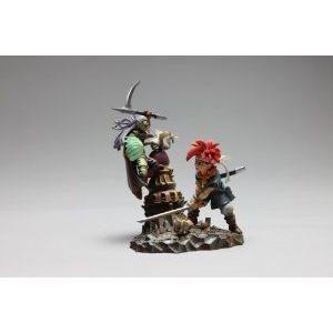 Chrono Trigger Formation Arts Trading フィギュアs
