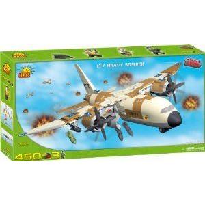 Cobi Blocks Small Army #2602 C7 Heavy Bomber ブロック ...