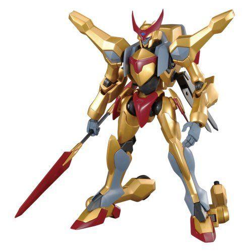 Code Geass Lelouch of the Rebellion Vincent Plasti...