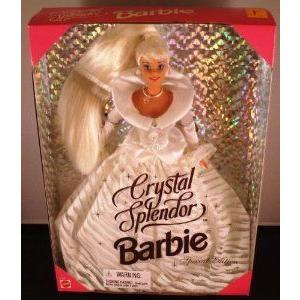 Crystal Splendor Barbie(バービー) Special Edition ドール ...