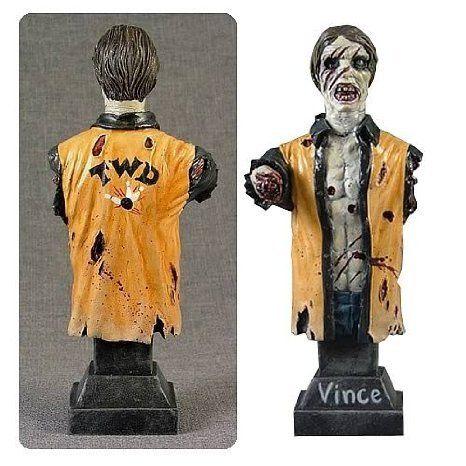 CS Moore Studio - The Walking Dead Bust 1/9 Vince ...