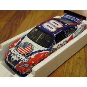 David Reutimann #00 Aaron's Armed Forces Foundatio...