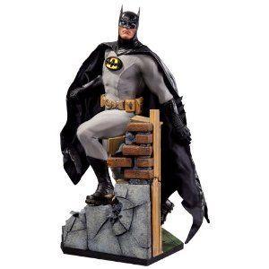 DC Collectibles Batman (バットマン) 1:4 Scale Museum Qu...