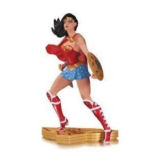 DC Collectibles Wonder Woman: The Art of War: Wond...