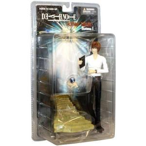 Plastic Death Note (デスノート) Miniature Figurines Set of 10