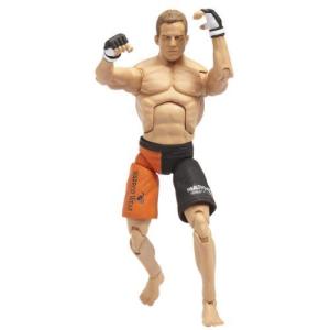 UFC ROUND5 フィギュア 限定版 ケイン・ヴェラスケス ケイン ヴェラスケス UFC Ultimate Collector フィギュア