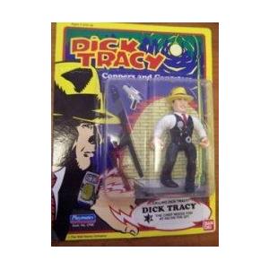 Dick Tracy アクションフィギュア 131002fnp