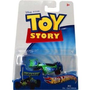 ホットウィール トイストーリー バズライトイヤー メタルダイ