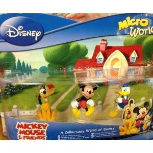 Disney (ディズニー) Mickey Mouse (ミッキーマウス) &amp; Friends Mi...