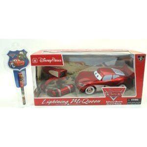 Disney (ディズニー) Parks Cars Lightning McQueen Infrar...