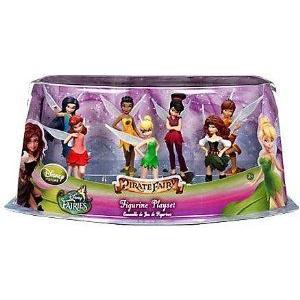 US ディズニー限定 ディズニー・フェアリーズ (ティンカーベル他) ミニ