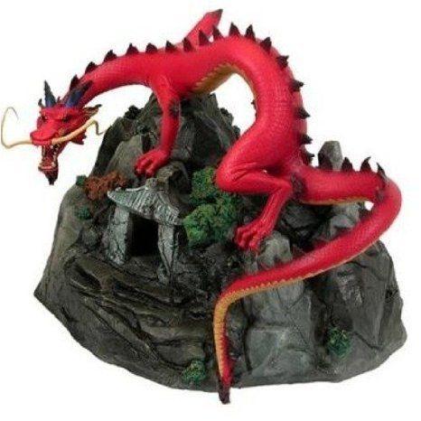 Disney (ディズニー) &apos;s Dragonkind Mushu Statue by Gentl...