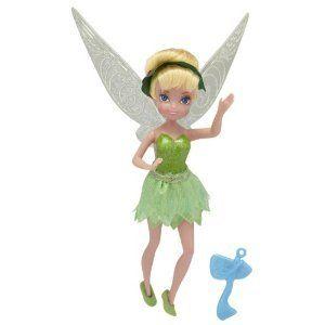 Disney (ディズニー)Fairies Style 1 - Tink 4.5  Magic Gl...