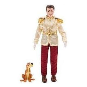 Disney (ディズニー)Prince Charming I'am Poseable 2010 N...
