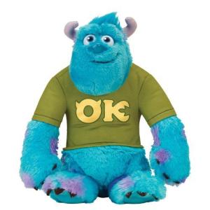 Disney モンスターズインクからサリーブランケット人形