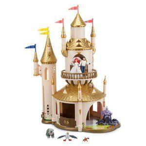Disney（ディズニー） アリエル ライトアップ フィギュア 23.8cm