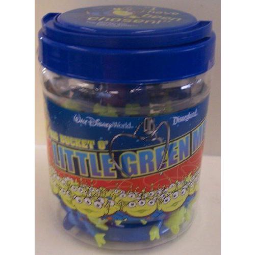 Disney's ディズニー Big Bucket O Little Green Men Each ...