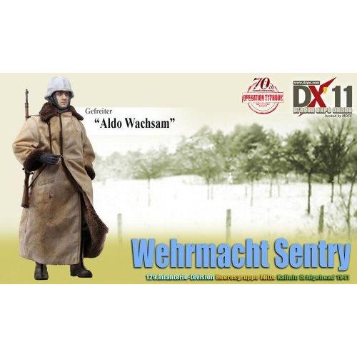 Dragon Models 1/6 Aldo Wachsam (Gefreiter) - Wehrm...