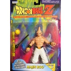 Dragonball Z Majin Boo The Saga Continuies Series 9｜worldfigure