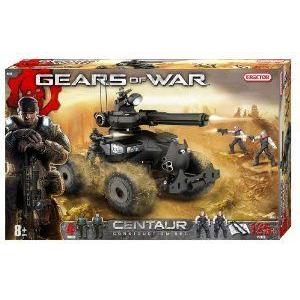 Erector (エレクター) Gears of War Centaur Tank Construc...