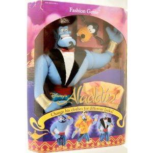 Fashion Genie, Disney&apos;s (ディズニー) Aladdin ドール 人形 フィギ...