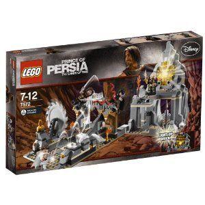 Fight against LEGO (レゴ) Prince of Persia time (jap...