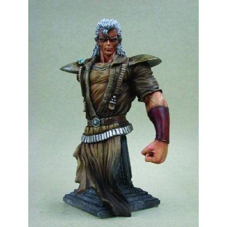 Fist of the North Star: Shew (Repainted) Mini-Bust...
