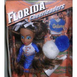 Florida Cheerleaders Doll 2002 ドール 人形 フィギュア