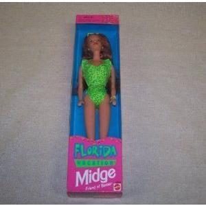 Florida Vacation MIDGE - Friend of Barbie(バービー)......