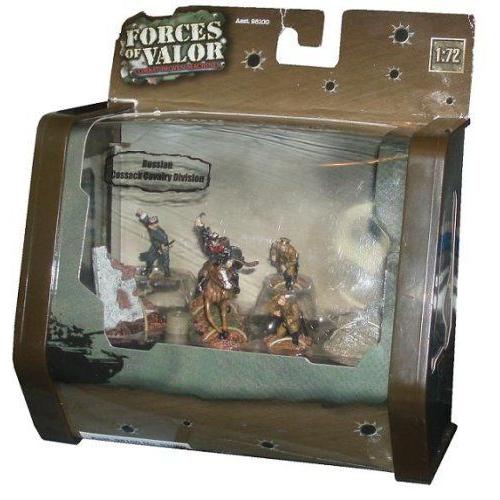 Forces of Valor 1:72 Scale Combat Proven Machines ...