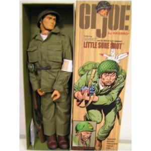 G I Joe Little Sure Shot Limited Edition 限定品 アクションフィギュア 人形 おもちゃ