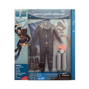 G.I. Joe (G.I.ジョー) Action Frogman 1964 Accessory P...