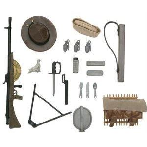 G I Joe Little Sure Shot Limited Edition 限定品 アクション