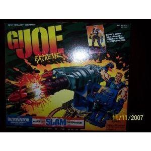 G.I. Joe (G.I.ジョー) Extreme Detonator Combat Cannon...