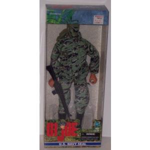 G.I. Joe (G.I.ジョー) Action Frogman 1964 Accessory Pack - Walmart