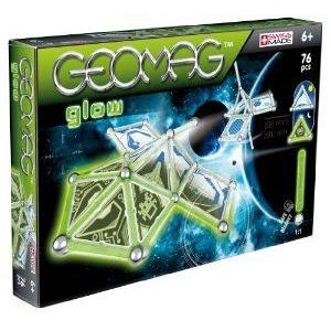 Geomag (ジオマグ) Panels Glow In The Dark Magnectic Ro...