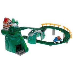 geotrax set up